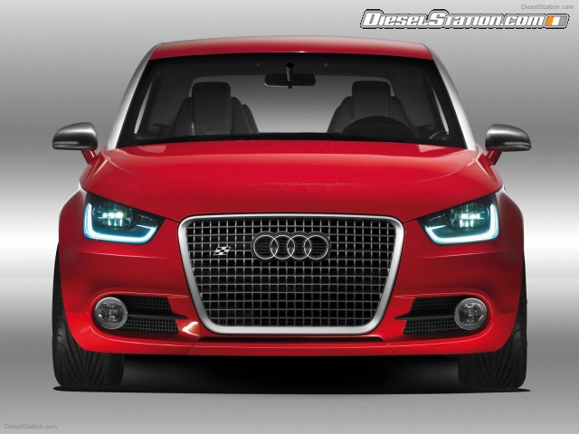 Audi metroproject quattro Picture #25 Audi metroproject quattro Picture #25