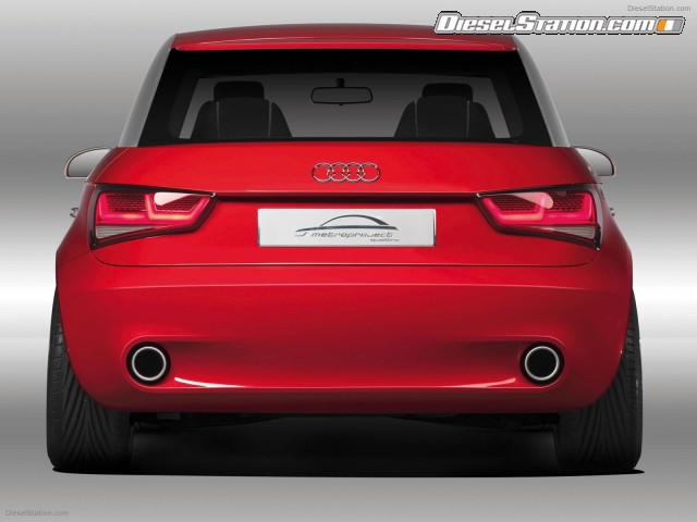 Audi metroproject quattro Picture #42 Audi metroproject quattro Picture #42