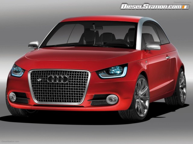 Audi metroproject quattro Picture #39 Audi metroproject quattro Picture #39