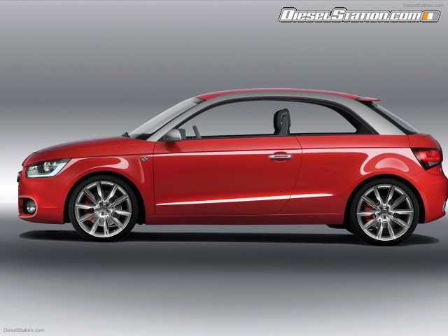 Audi metroproject quattro Picture #58 Audi metroproject quattro Picture #58