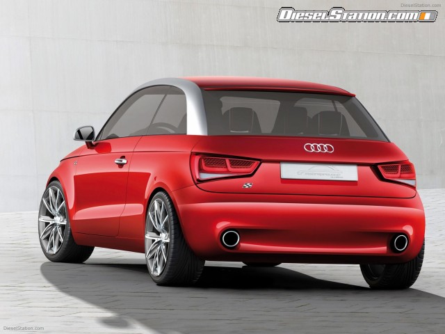 Audi metroproject quattro Picture #21 Audi metroproject quattro Picture #21