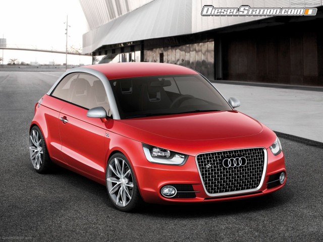 Audi metroproject quattro Picture #30 Audi metroproject quattro Picture #30