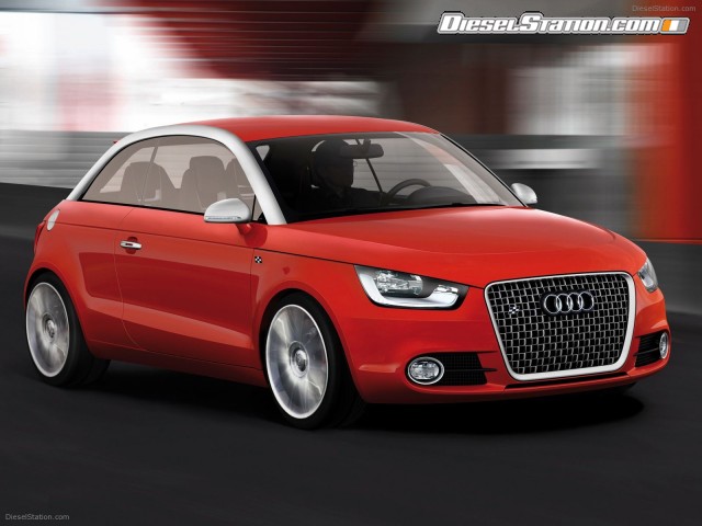 Audi metroproject quattro Picture #29 Audi metroproject quattro Picture #29