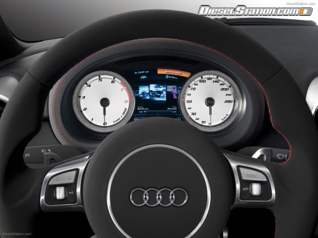 Audi metroproject quattro Picture #24 Audi metroproject quattro Picture #24