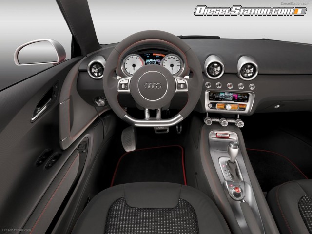 Audi metroproject quattro Picture #15 Audi metroproject quattro Picture #15