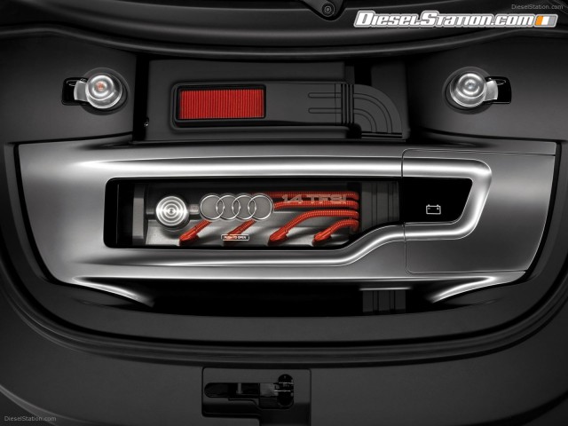 Audi metroproject quattro Picture #47 Audi metroproject quattro Picture #47