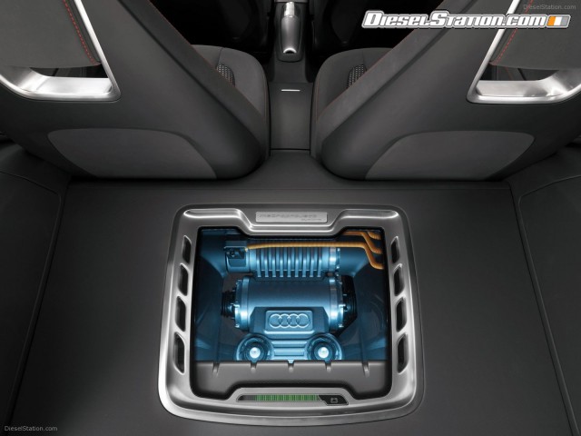 Audi metroproject quattro Picture #22 Audi metroproject quattro Picture #22