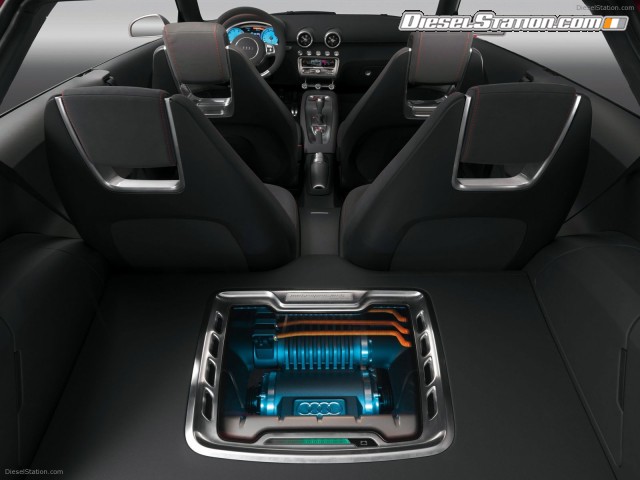 Audi metroproject quattro Picture #56 Audi metroproject quattro Picture #56