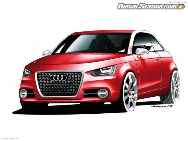 Audi metroproject quattro Picture #36 Audi metroproject quattro Picture #36