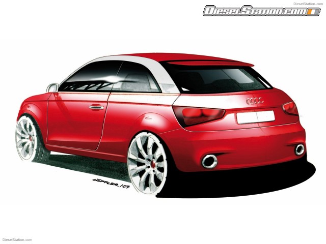 Audi metroproject quattro Picture #45 Audi metroproject quattro Picture #45