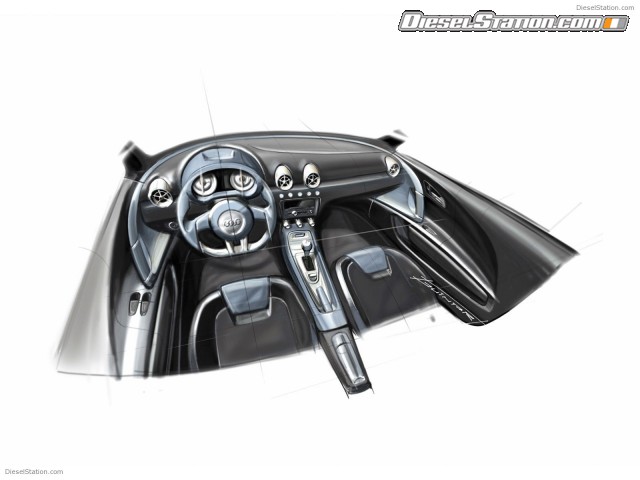 Audi metroproject quattro Picture #32 Audi metroproject quattro Picture #32