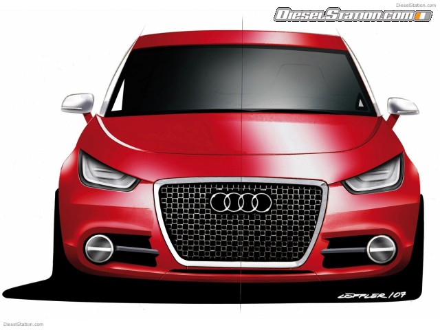 Audi metroproject quattro Picture #20 Audi metroproject quattro Picture #20