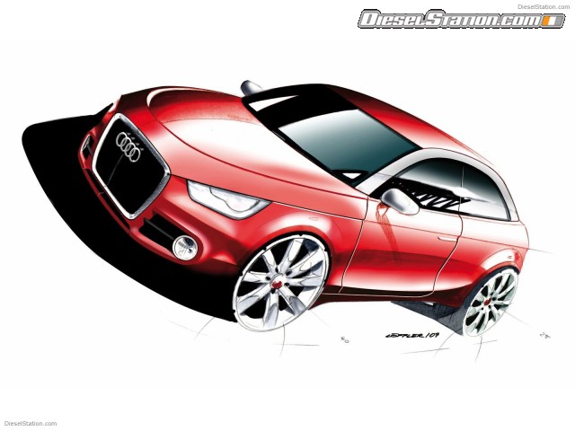 Audi metroproject quattro Picture #59 Audi metroproject quattro Picture #59