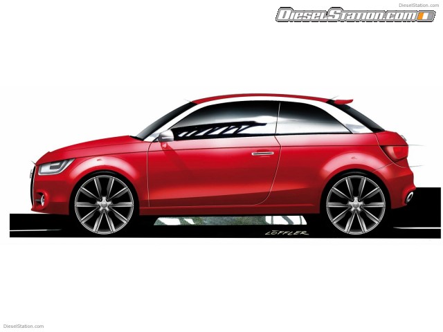 Audi metroproject quattro Picture #10 Audi metroproject quattro Picture #10