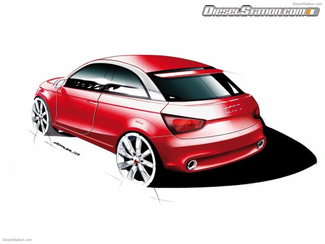 Audi metroproject quattro Picture #17 Audi metroproject quattro Picture #17