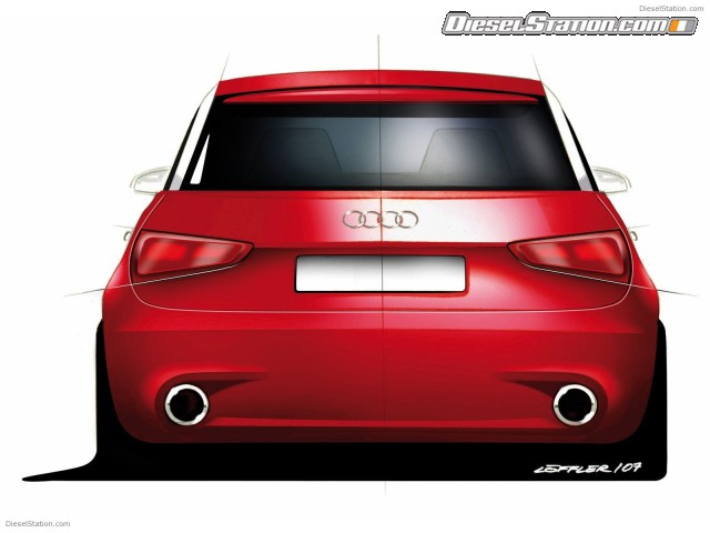 Audi metroproject quattro Picture #11 Audi metroproject quattro Picture #11