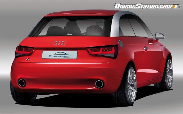 Audi metroproject quattro Widescreen Picture #57 Audi metroproject quattro Widescreen Picture #57