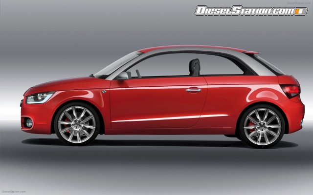 Audi metroproject quattro Widescreen Picture #4 Audi metroproject quattro Widescreen Picture #4