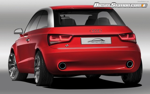 Audi metroproject quattro Widescreen Picture #7 Audi metroproject quattro Widescreen Picture #7