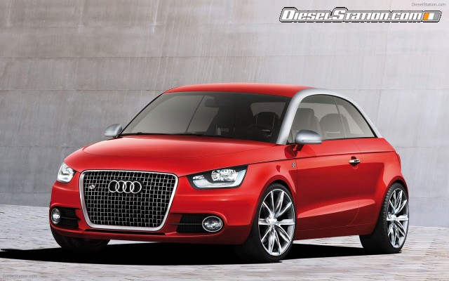 Audi metroproject quattro Widescreen Picture #5 Audi metroproject quattro Widescreen Picture #5