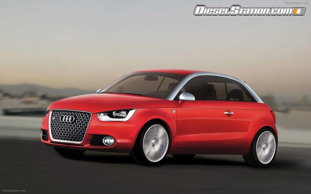 Audi metroproject quattro Widescreen Picture #23 Audi metroproject quattro Widescreen Picture #23