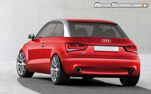 Audi metroproject quattro Widescreen Picture #62 Audi metroproject quattro Widescreen Picture #62