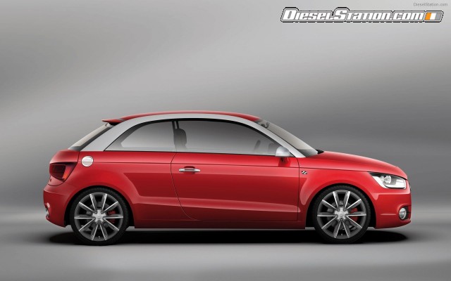 Audi metroproject quattro Widescreen Picture #35 Audi metroproject quattro Widescreen Picture #35