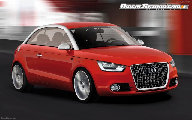 Audi metroproject quattro Widescreen Picture #13 Audi metroproject quattro Widescreen Picture #13