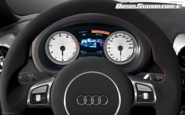 Audi metroproject quattro Widescreen Picture #51 Audi metroproject quattro Widescreen Picture #51