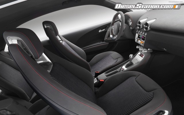 Audi metroproject quattro Widescreen Picture #2 Audi metroproject quattro Widescreen Picture #2