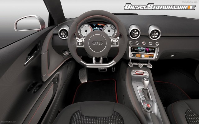 Audi metroproject quattro Widescreen Picture #60 Audi metroproject quattro Widescreen Picture #60