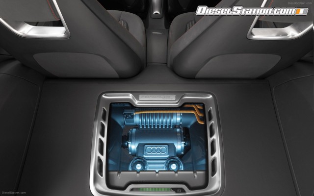 Audi metroproject quattro Widescreen Picture #46 Audi metroproject quattro Widescreen Picture #46