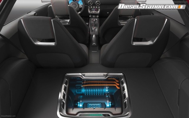 Audi metroproject quattro Widescreen Picture #50 Audi metroproject quattro Widescreen Picture #50