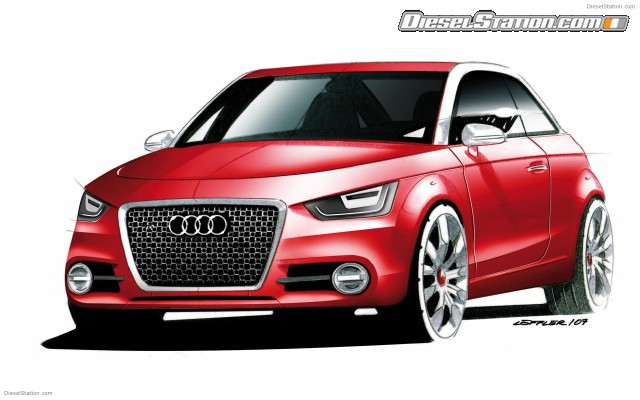 Audi metroproject quattro Widescreen Picture #27 Audi metroproject quattro Widescreen Picture #27