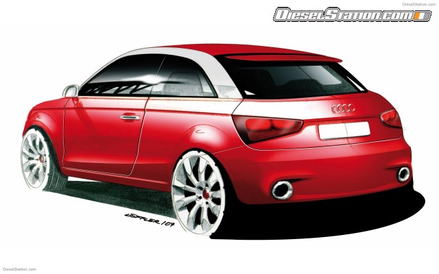 Audi metroproject quattro Widescreen Picture #18 Audi metroproject quattro Widescreen Picture #18