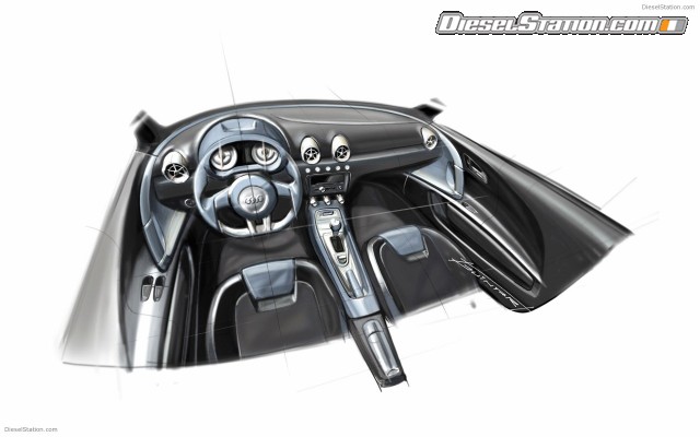 Audi metroproject quattro Widescreen Picture #49 Audi metroproject quattro Widescreen Picture #49