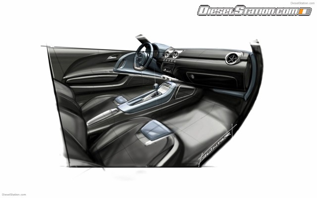 Audi metroproject quattro Widescreen Picture #8 Audi metroproject quattro Widescreen Picture #8