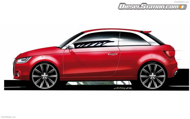 Audi metroproject quattro Widescreen Picture #12 Audi metroproject quattro Widescreen Picture #12