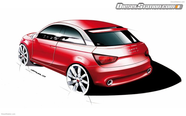 Audi metroproject quattro Widescreen Picture #19 Audi metroproject quattro Widescreen Picture #19