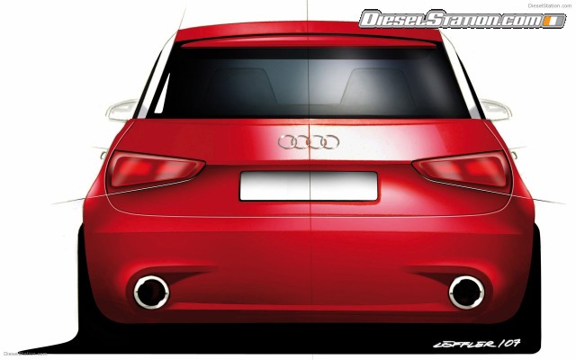 Audi metroproject quattro Widescreen Picture #38 Audi metroproject quattro Widescreen Picture #38