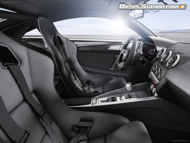 Audi quattro Concept 2013 Picture #10 Audi quattro Concept 2013 Picture #10