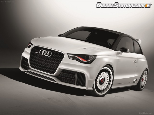 Audi quattro Concept 2013 Picture #25 Audi quattro Concept 2013 Picture #25
