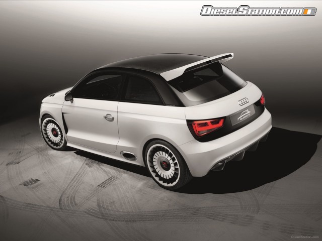 Audi quattro Concept 2013 Picture #12 Audi quattro Concept 2013 Picture #12