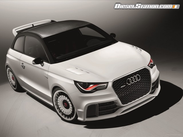 Audi quattro Concept 2013 Picture #32 Audi quattro Concept 2013 Picture #32