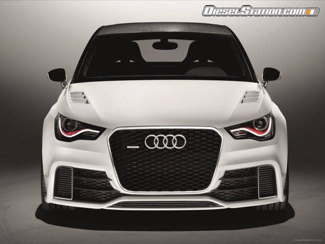 Audi quattro Concept 2013 Picture #31 Audi quattro Concept 2013 Picture #31