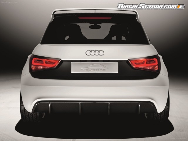 Audi quattro Concept 2013 Picture #7 Audi quattro Concept 2013 Picture #7