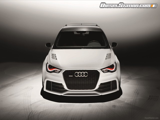 Audi quattro Concept 2013 Picture #9 Audi quattro Concept 2013 Picture #9