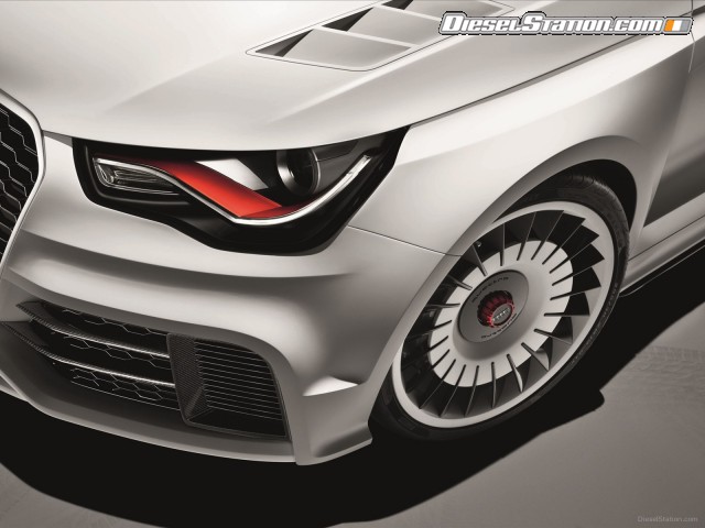 Audi quattro Concept 2013 Picture #20 Audi quattro Concept 2013 Picture #20