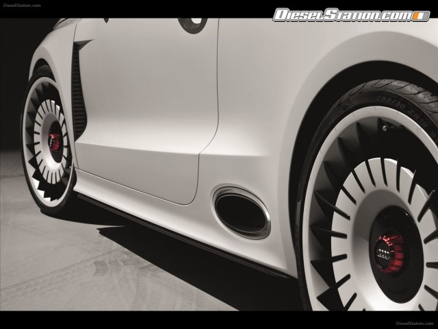 Audi quattro Concept 2013 Picture #23 Audi quattro Concept 2013 Picture #23