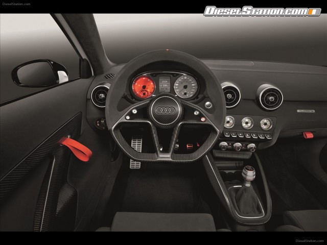 Audi quattro Concept 2013 Picture #33 Audi quattro Concept 2013 Picture #33